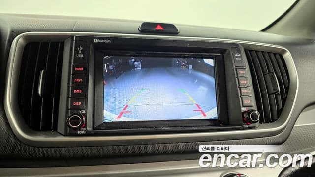 Kia The / новый New Ray Standard, 2022 18