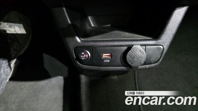 Kia The / новый New Ray Standard, 2022 19