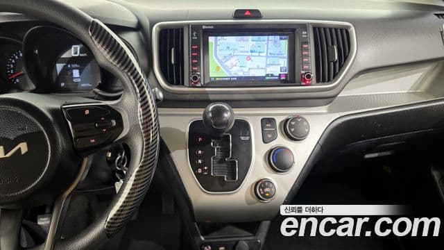 Kia The / новый New Ray Standard, 2022 20