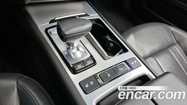 Genesis G80 Luxury, 2017 9