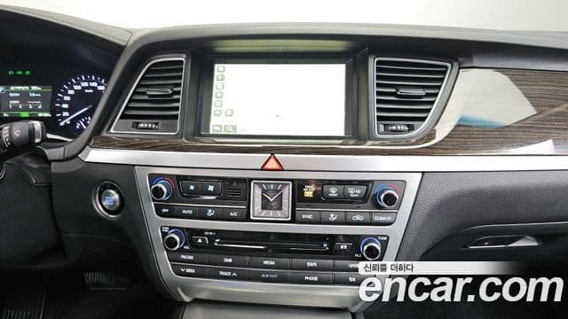 Genesis G80 Luxury, 2017 16