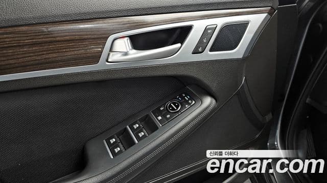 Genesis G80 Luxury, 2017 19