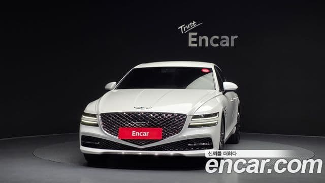 Genesis G80 (RG3) бензин 3.5 турбо AWD, 2021 3