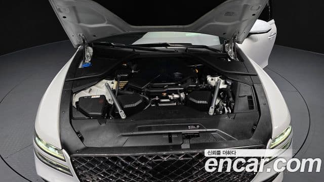 Genesis G80 (RG3) бензин 3.5 турбо AWD, 2021 6