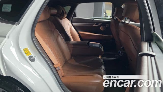 Genesis G80 (RG3) бензин 3.5 турбо AWD, 2021 12