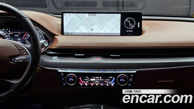 Genesis G80 (RG3) бензин 3.5 турбо AWD, 2021 15