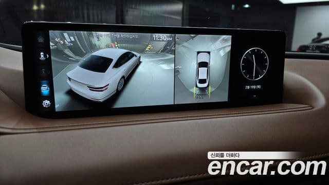 Genesis G80 (RG3) бензин 3.5 турбо AWD, 2021 16