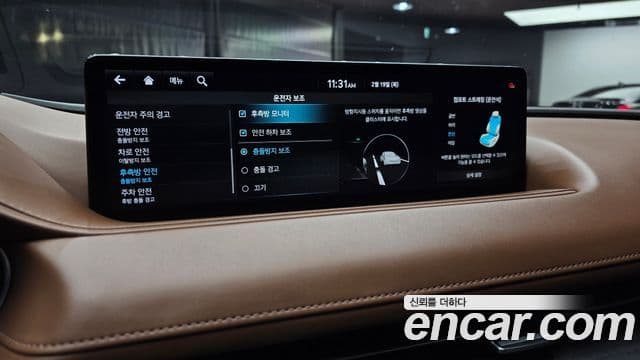 Genesis G80 (RG3) бензин 3.5 турбо AWD, 2021 17