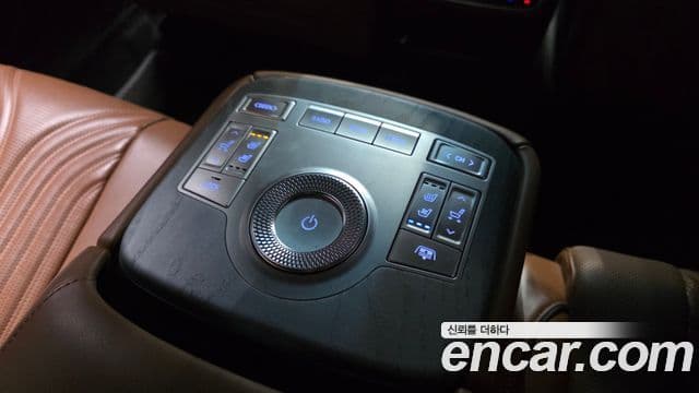 Genesis G80 (RG3) бензин 3.5 турбо AWD, 2021 19