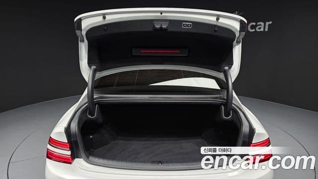 Genesis G80 (RG3) бензин 3.5 турбо AWD, 2021 20