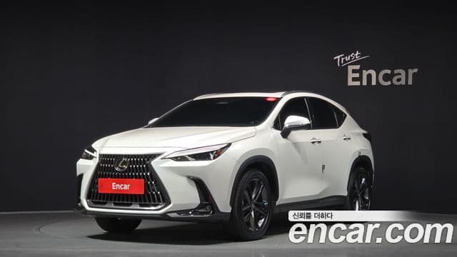 Lexus NX350h 2세대 Premium, 2025 1