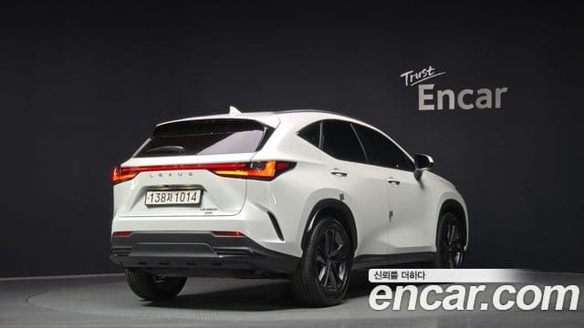 Lexus NX350h 2세대 Premium, 2025 2