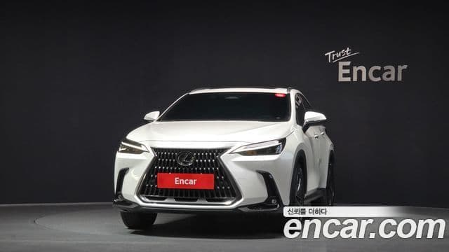 Lexus NX350h 2세대 Premium, 2025 3