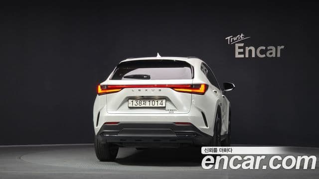 Lexus NX350h 2세대 Premium, 2025 4