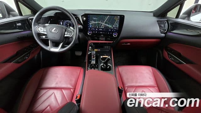 Lexus NX350h 2세대 Premium, 2025 7