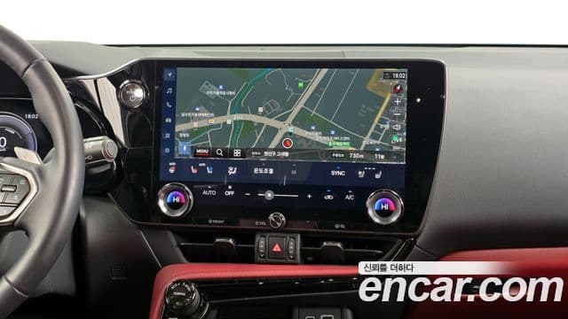 Lexus NX350h 2세대 Premium, 2025 14