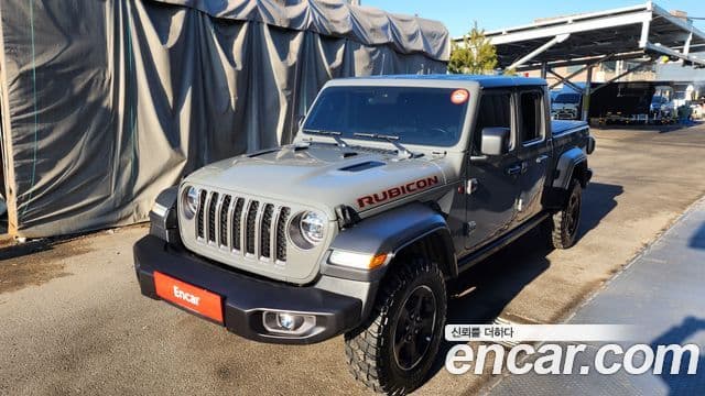 Jeep 글래디에이터 (JT) 3.6 Rubicon, 2021 1