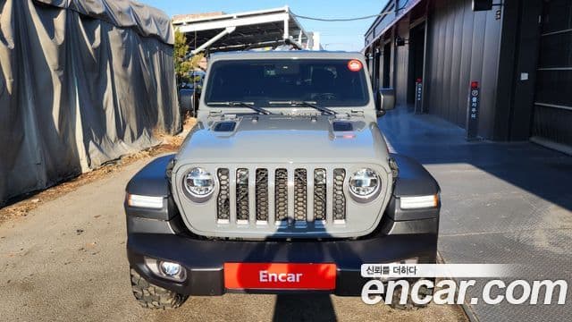 Jeep 글래디에이터 (JT) 3.6 Rubicon, 2021 3