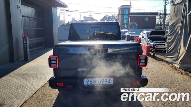 Jeep 글래디에이터 (JT) 3.6 Rubicon, 2021 4