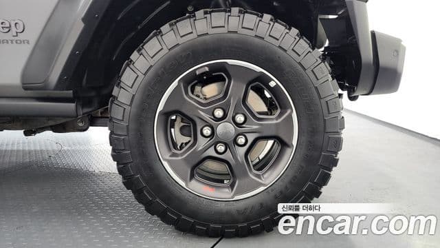 Jeep 글래디에이터 (JT) 3.6 Rubicon, 2021 все фото