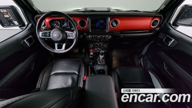Jeep 글래디에이터 (JT) 3.6 Rubicon, 2021 7
