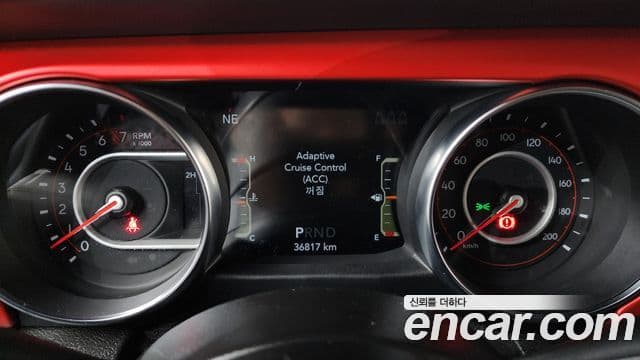 Jeep 글래디에이터 (JT) 3.6 Rubicon, 2021 8