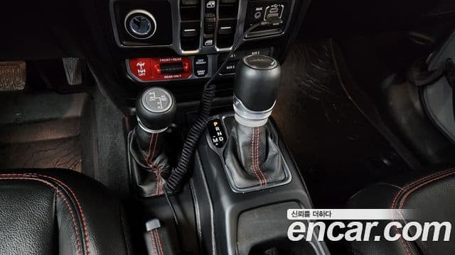 Jeep 글래디에이터 (JT) 3.6 Rubicon, 2021 9