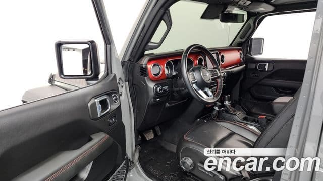 Jeep 글래디에이터 (JT) 3.6 Rubicon, 2021 10