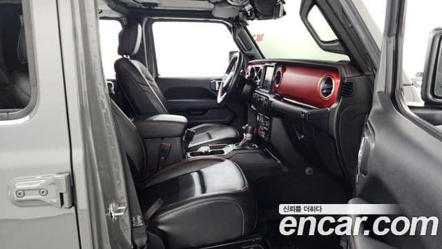Jeep 글래디에이터 (JT) 3.6 Rubicon, 2021 11