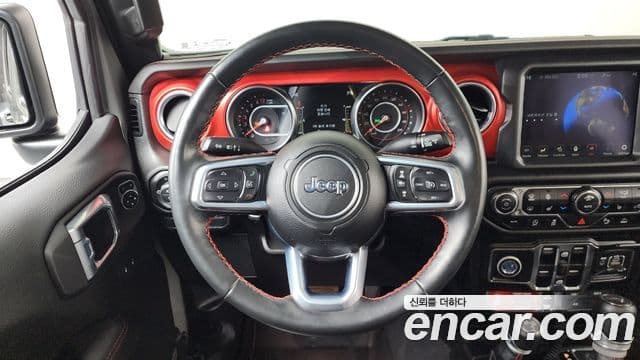 Jeep 글래디에이터 (JT) 3.6 Rubicon, 2021 13
