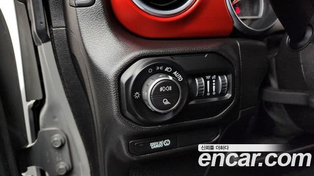 Jeep 글래디에이터 (JT) 3.6 Rubicon, 2021 14