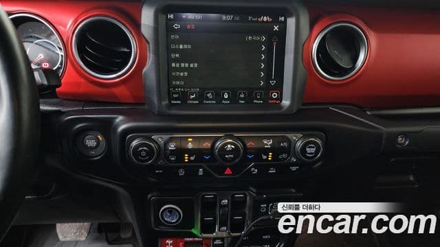 Jeep 글래디에이터 (JT) 3.6 Rubicon, 2021 15