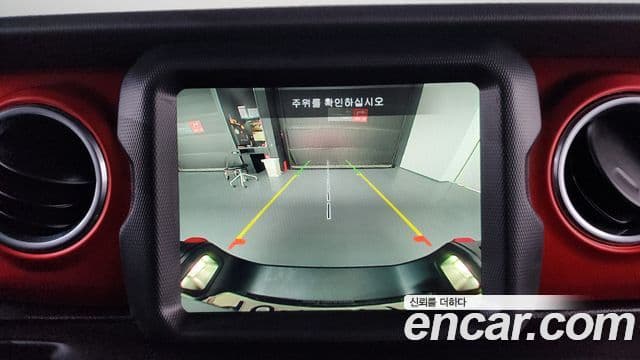 Jeep 글래디에이터 (JT) 3.6 Rubicon, 2021 16