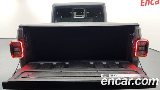 Jeep 글래디에이터 (JT) 3.6 Rubicon, 2021 20