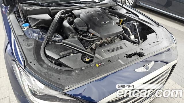 Genesis G80 Luxury, 2018 6