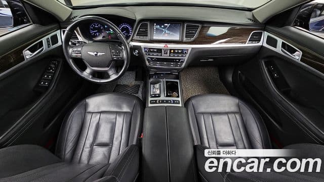 Genesis G80 Luxury, 2018 7