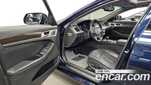 Genesis G80 Luxury, 2018 10