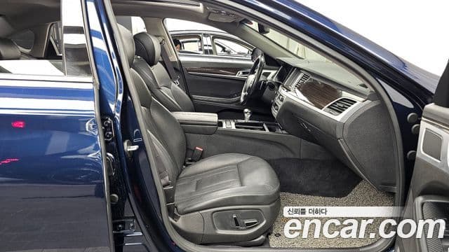 Genesis G80 Luxury, 2018 11