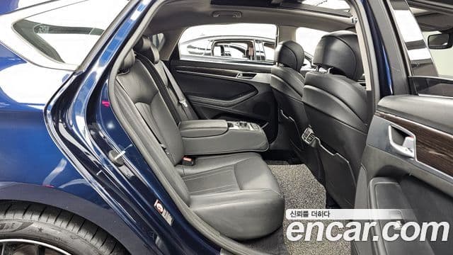 Genesis G80 Luxury, 2018 12