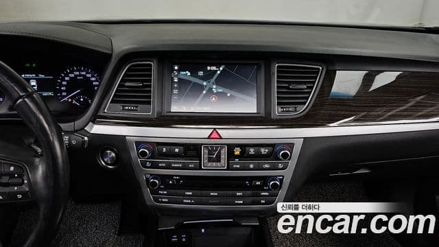 Genesis G80 Luxury, 2018 14