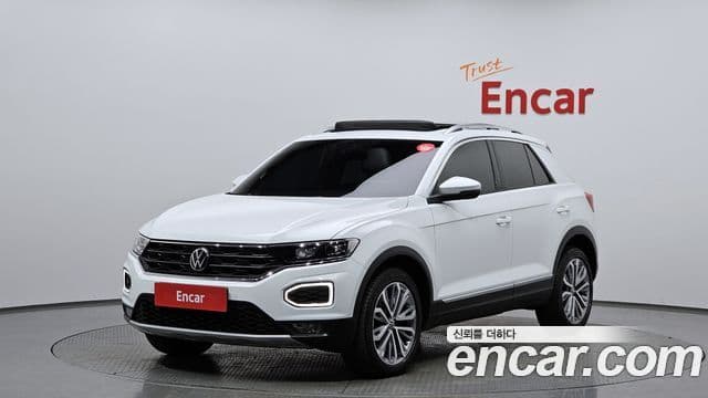 Volkswagen T-Roc Prestige, 2021 1