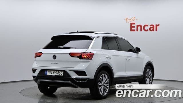 Volkswagen T-Roc Prestige, 2021 2