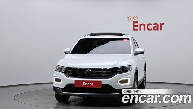 Volkswagen T-Roc Prestige, 2021 3