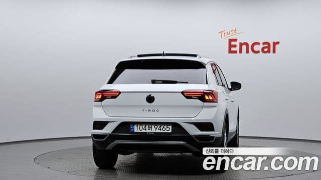 Volkswagen T-Roc Prestige, 2021 4