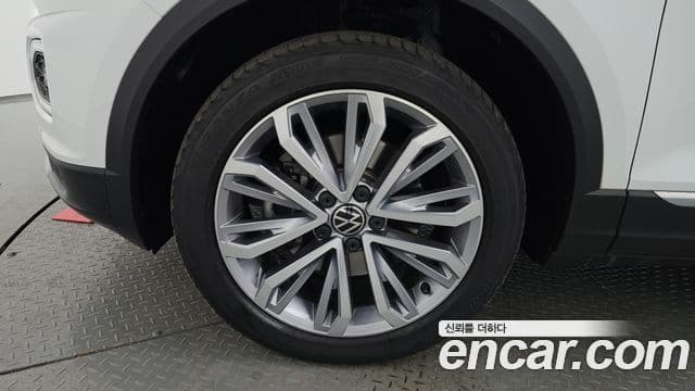 Volkswagen T-Roc Prestige, 2021 все фото