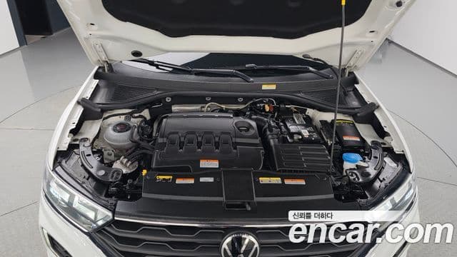 Volkswagen T-Roc Prestige, 2021 6