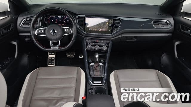 Volkswagen T-Roc Prestige, 2021 7