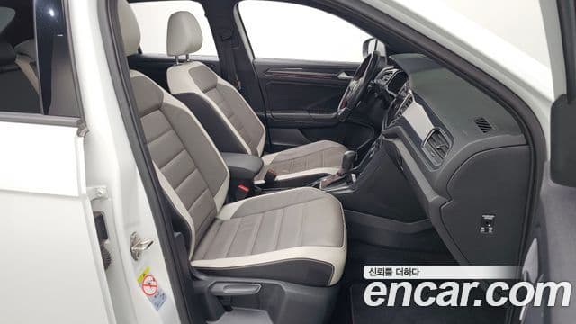 Volkswagen T-Roc Prestige, 2021 11