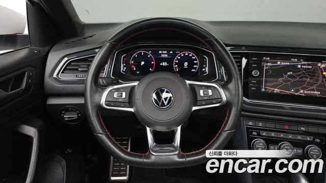 Volkswagen T-Roc Prestige, 2021 13