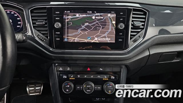 Volkswagen T-Roc Prestige, 2021 14